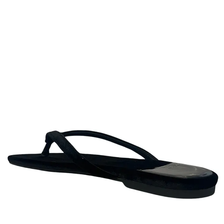 JEFFREY CAMPBELL KIERRA BLACK FLATS