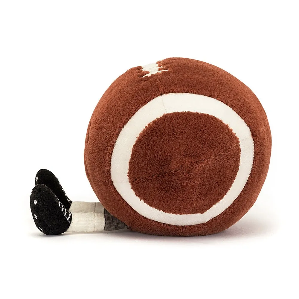 Jellycat amuseable sports football