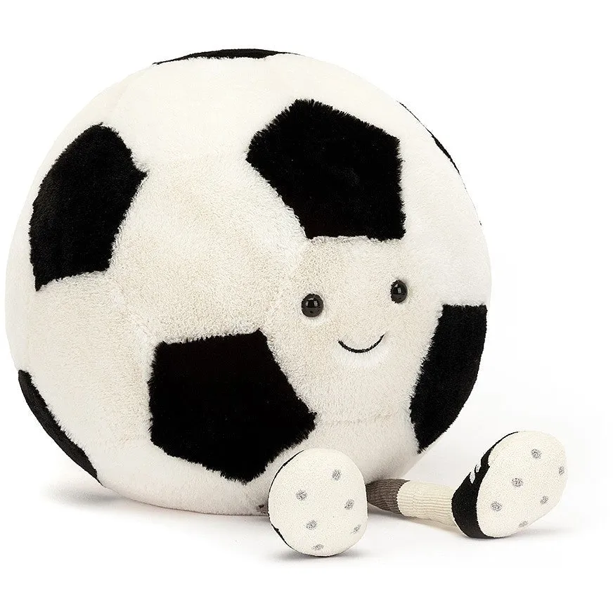 Jellycat Amuseable Sports Soccer