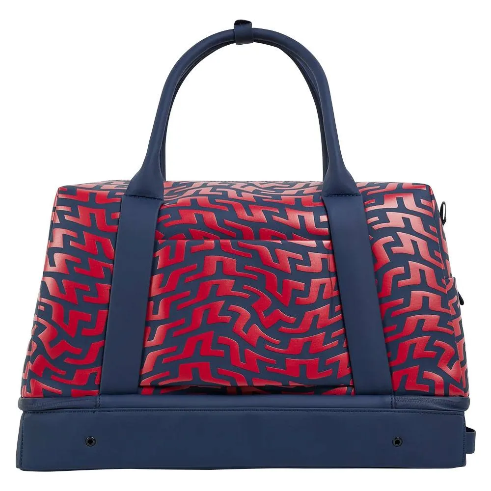 J.Lindeberg Boston Print Bag 2022