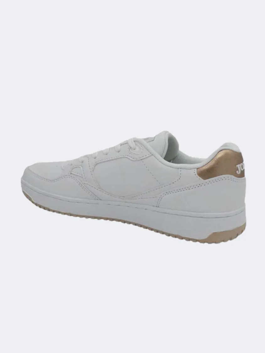 Joma Stadium Women Lifestyle Shoes White