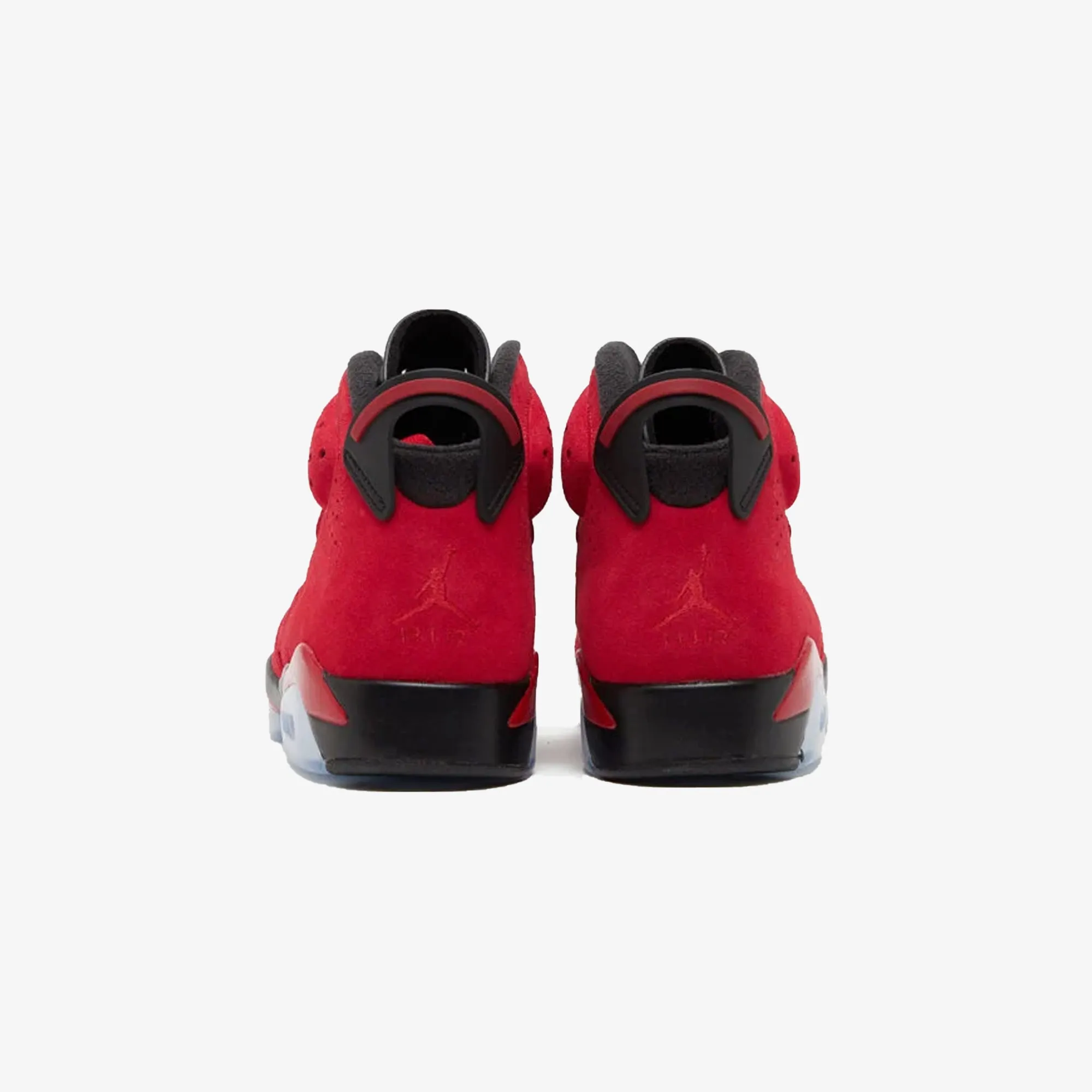 Jordan | AIR JORDAN 6 RETRO  { VARSITY RED/BLACK