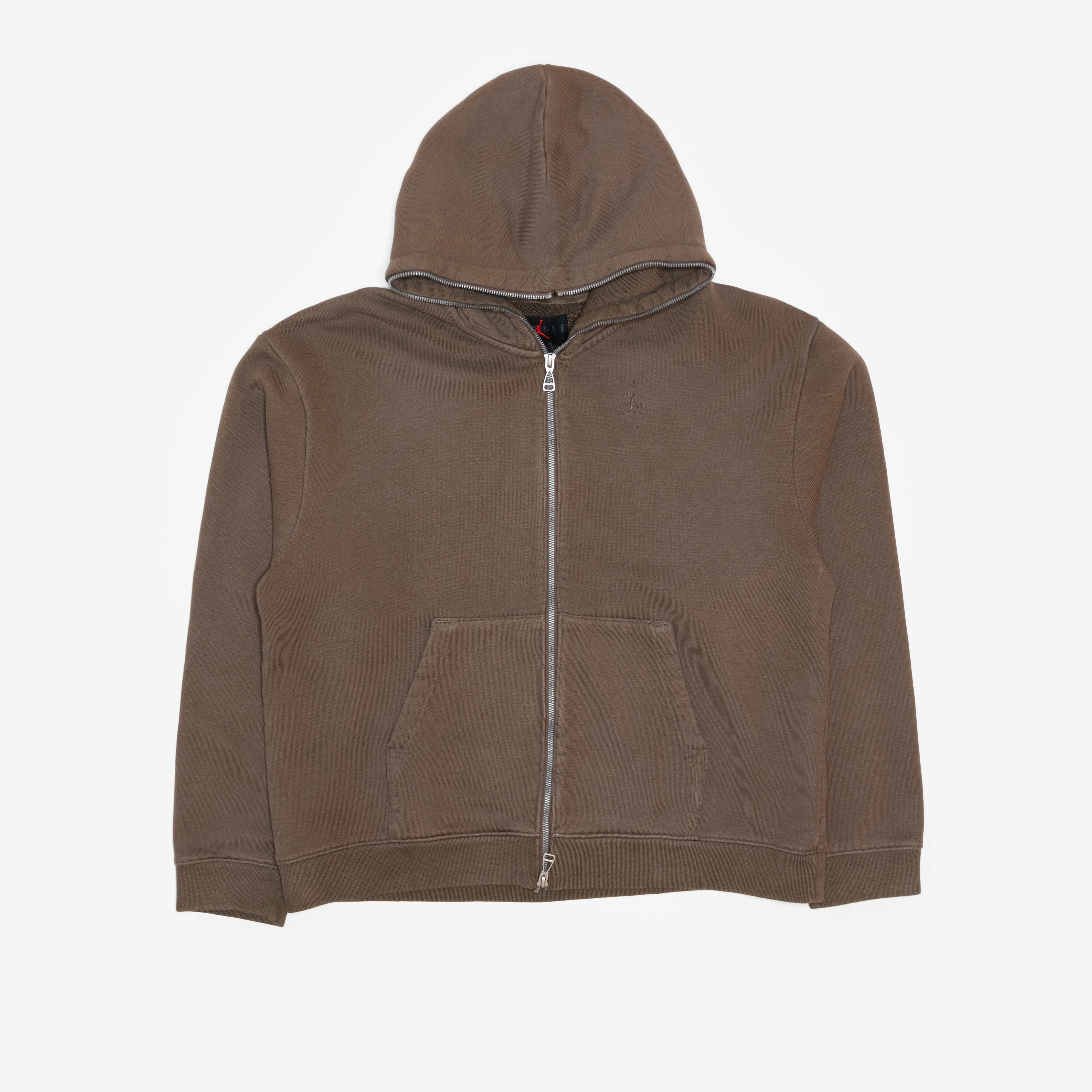 Jordan x Travis Scott Full-Zip Hoodie