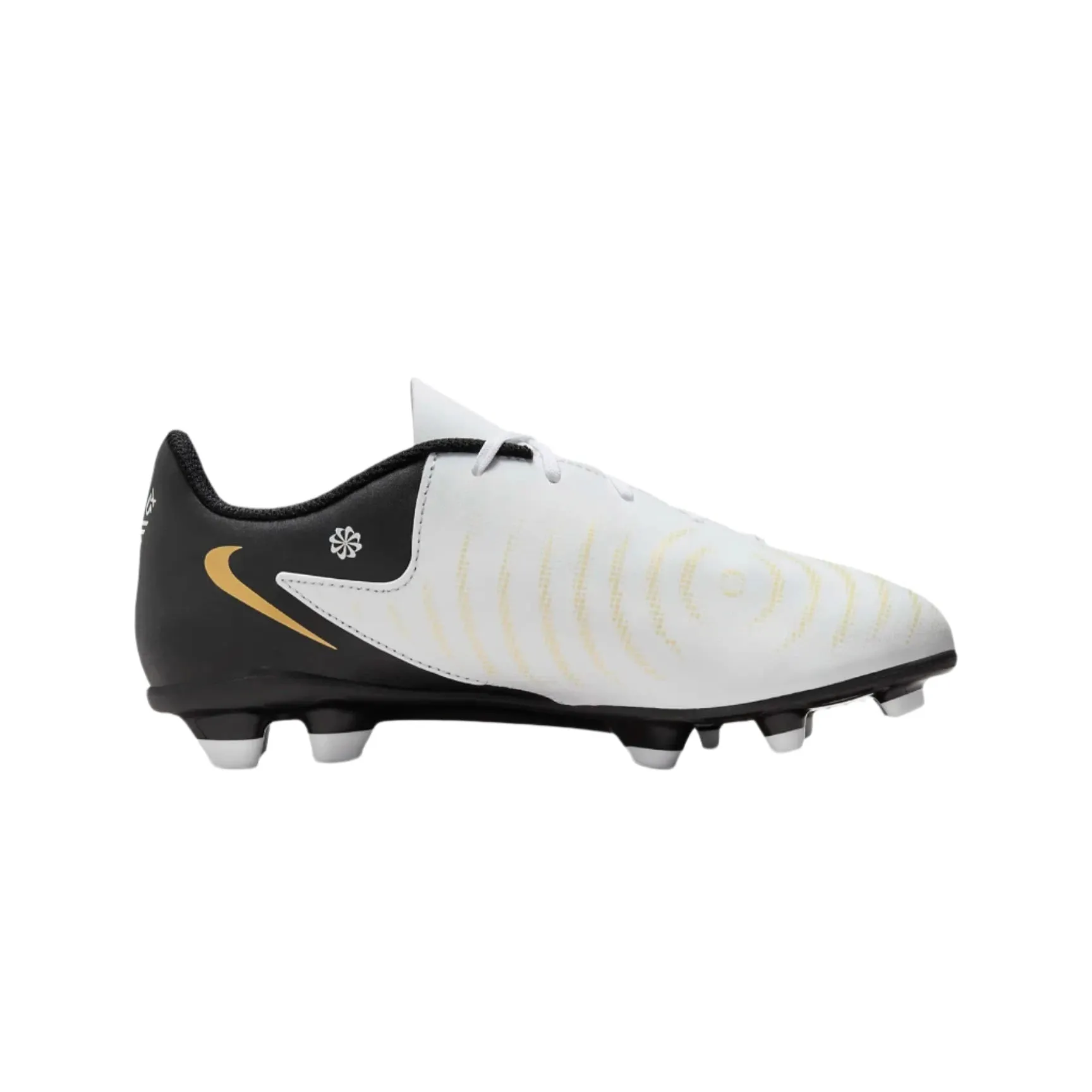 Jr. Phantom GX 2 Club MG Low-Top Soccer Cleats