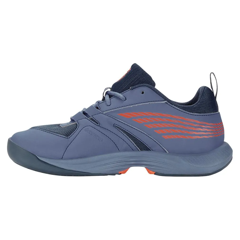 Junior`s SpeedTrac Tennis Shoes Infinity and Orion Blue