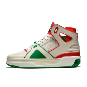 JUST DON Basketball JD1 White Red Green