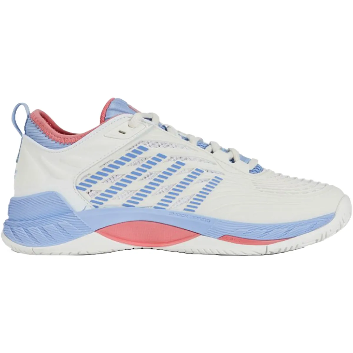 K-Swiss Women's Hypercourt Supreme 2 Tennis Shoes - 178