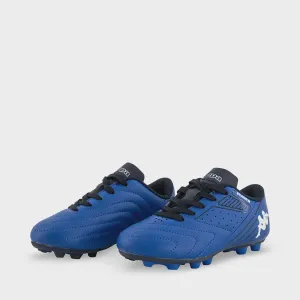 Kappa Player FG Boots- JUNIOR- Blue