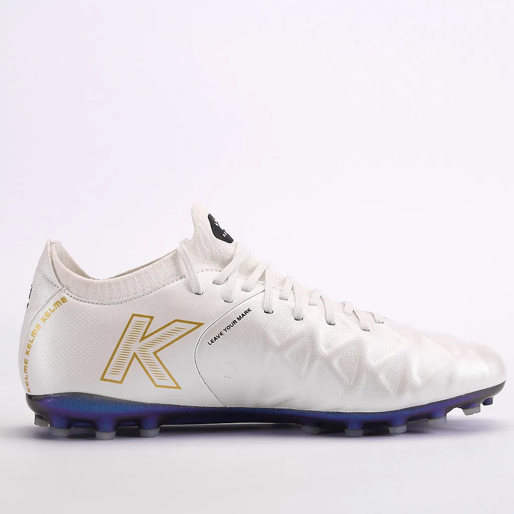 KELME Legacy Sr Football Boot - White