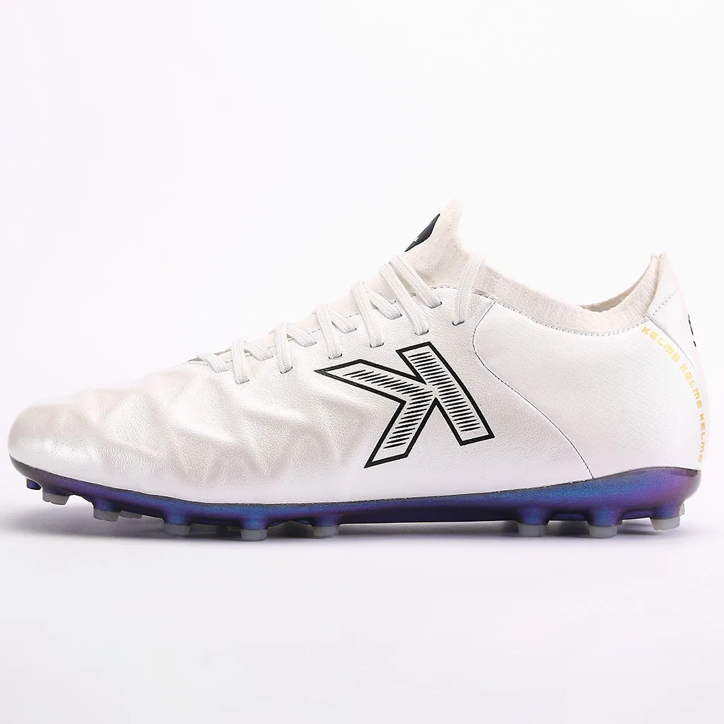 KELME Legacy Sr Football Boot - White