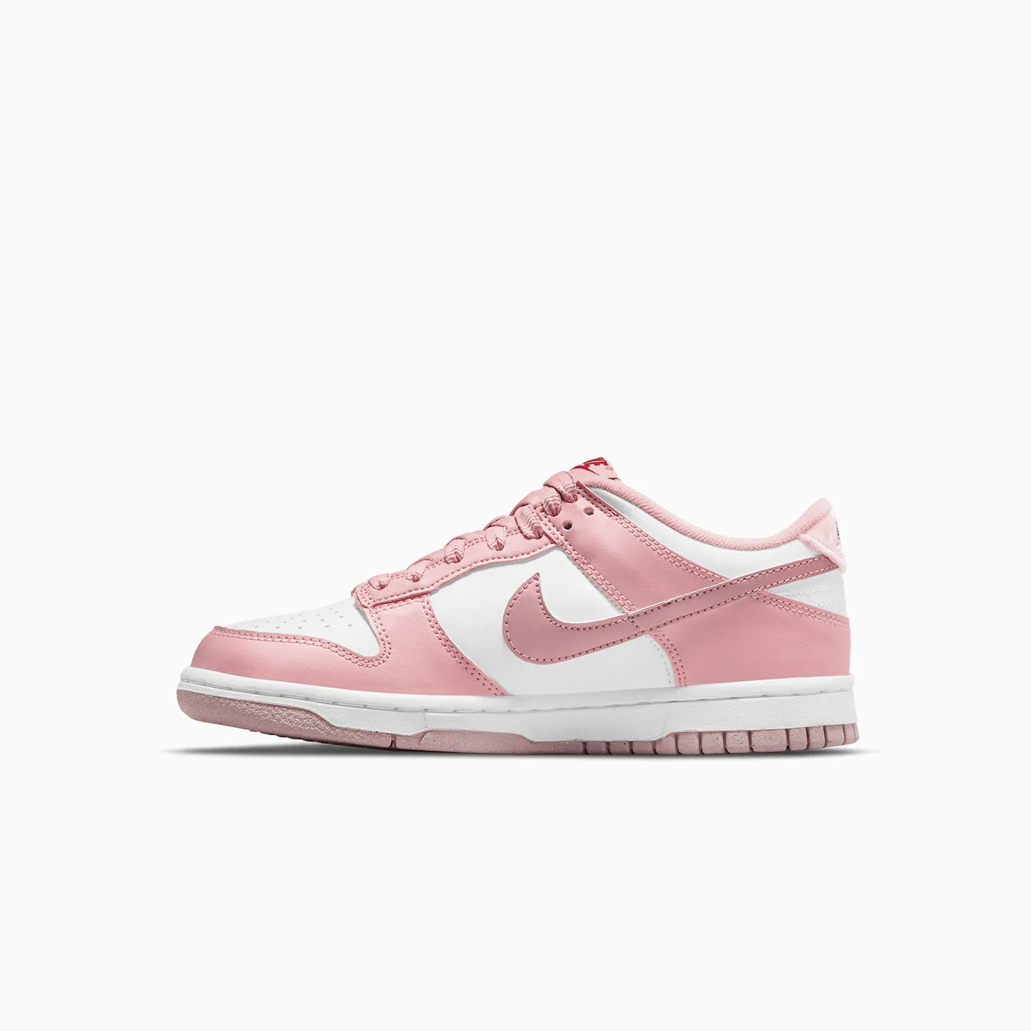 Kid's Dunk Low "Pink Velvet" Grade School