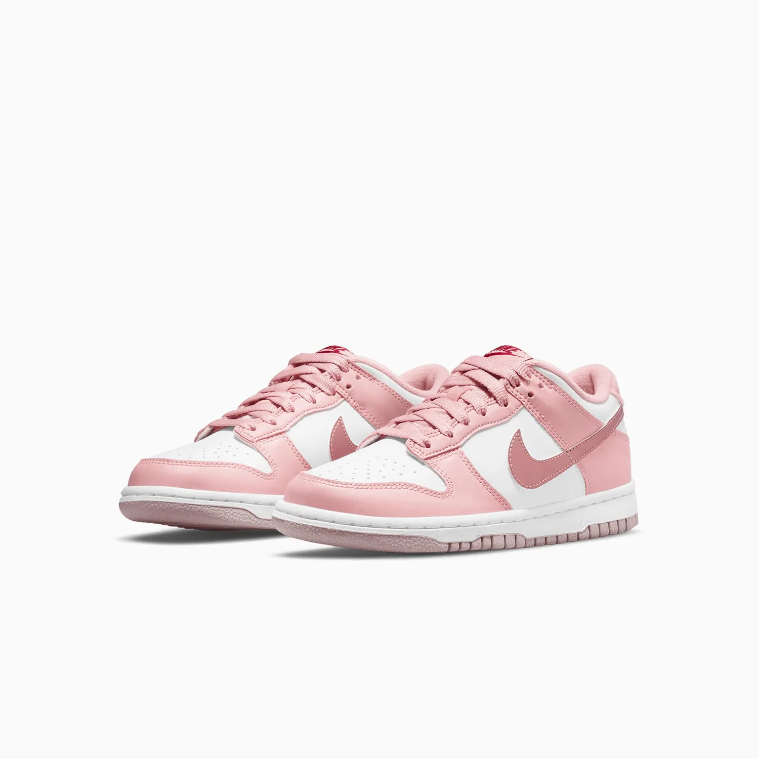 Kid's Dunk Low "Pink Velvet" Grade School