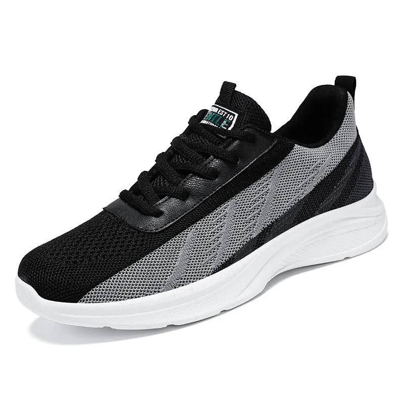 Korean Style Casual Running Shoes For Students