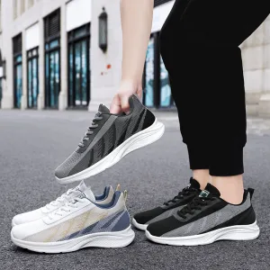 Korean Style Casual Running Shoes For Students