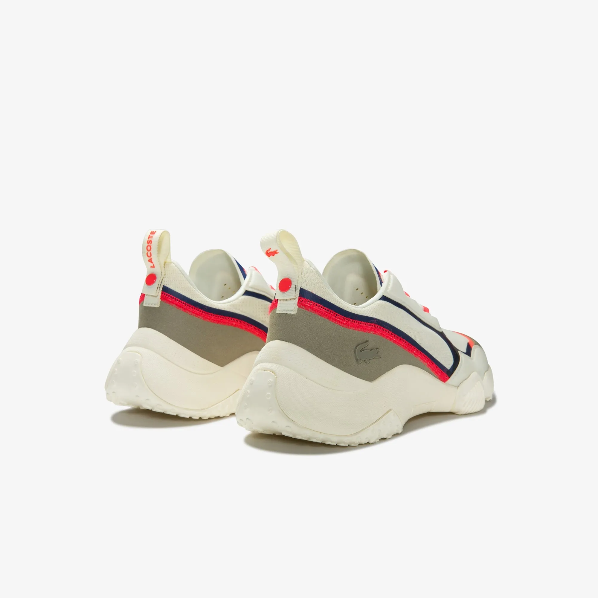 Lacoste Ut-Lt Libre 0120 1 Sma Sneakers - Pepper/White-Peacock-Canary