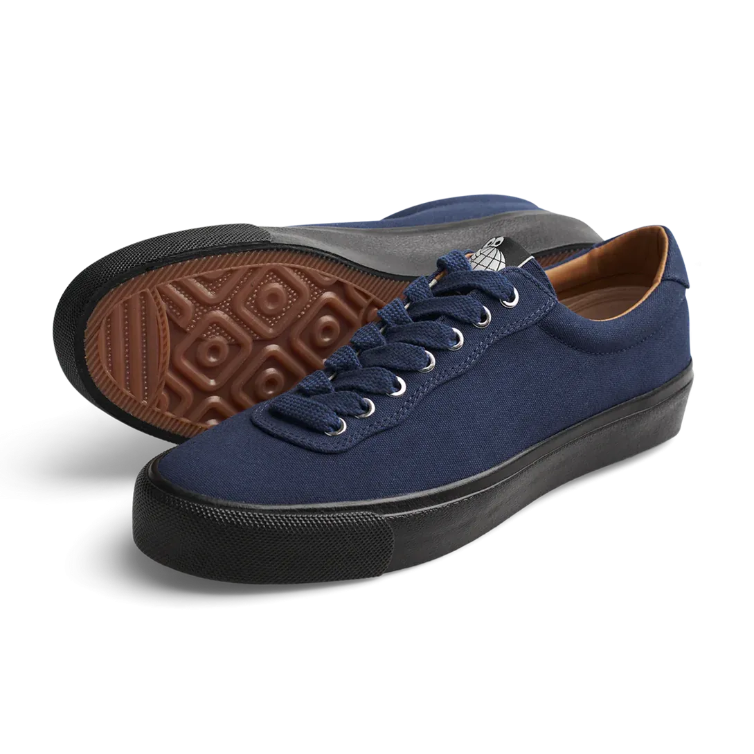 LAST RESORT AB VM001 CANVAS LO (NAVY/BLACK)