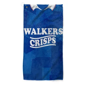 Leicester 1991 Golf Towel