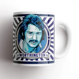 Leicester Worthington Legends Mug