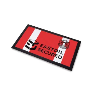 Leyton Orient 24/25 Home Bar Runner