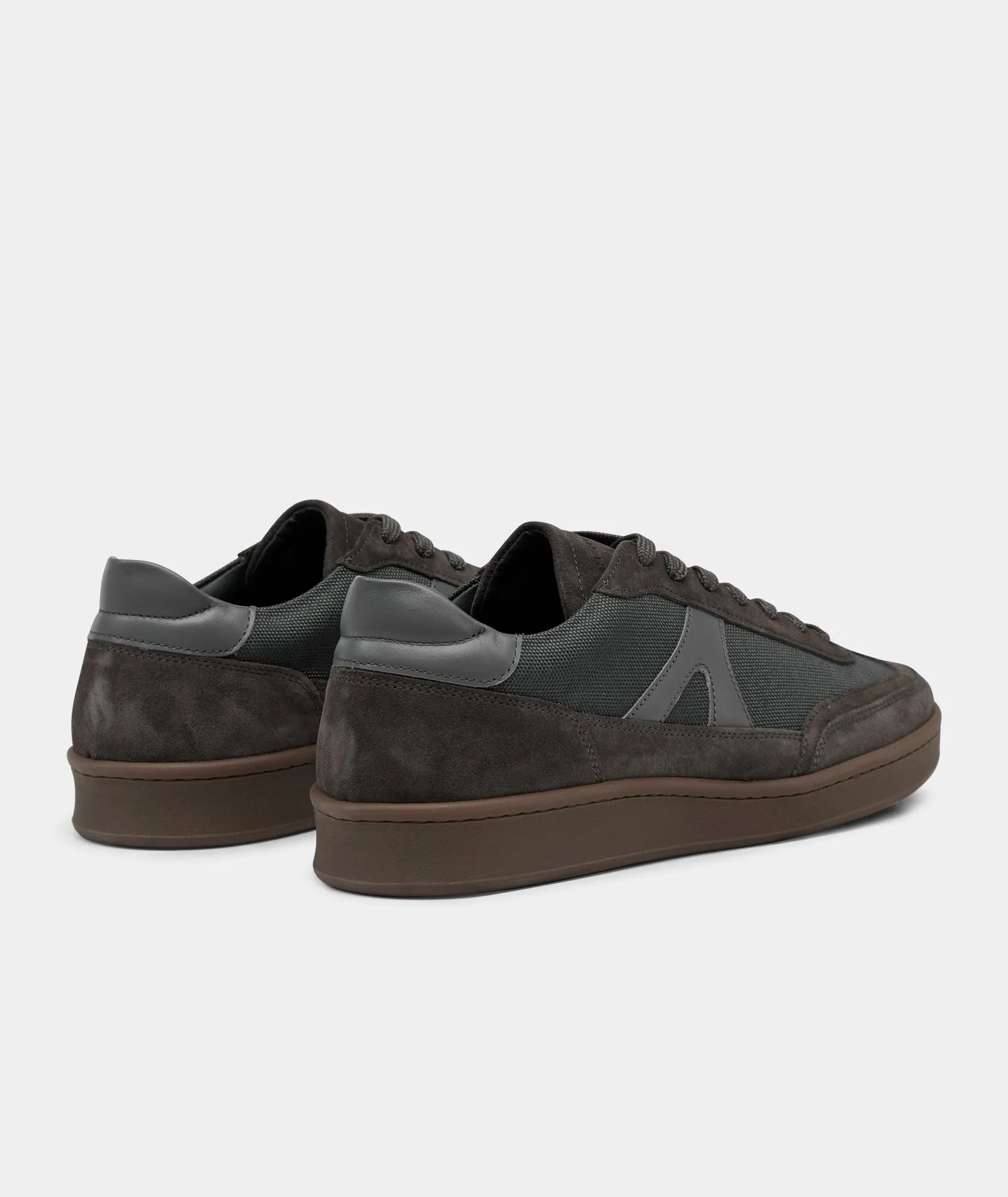 Liga - Charcoal Leather Mix