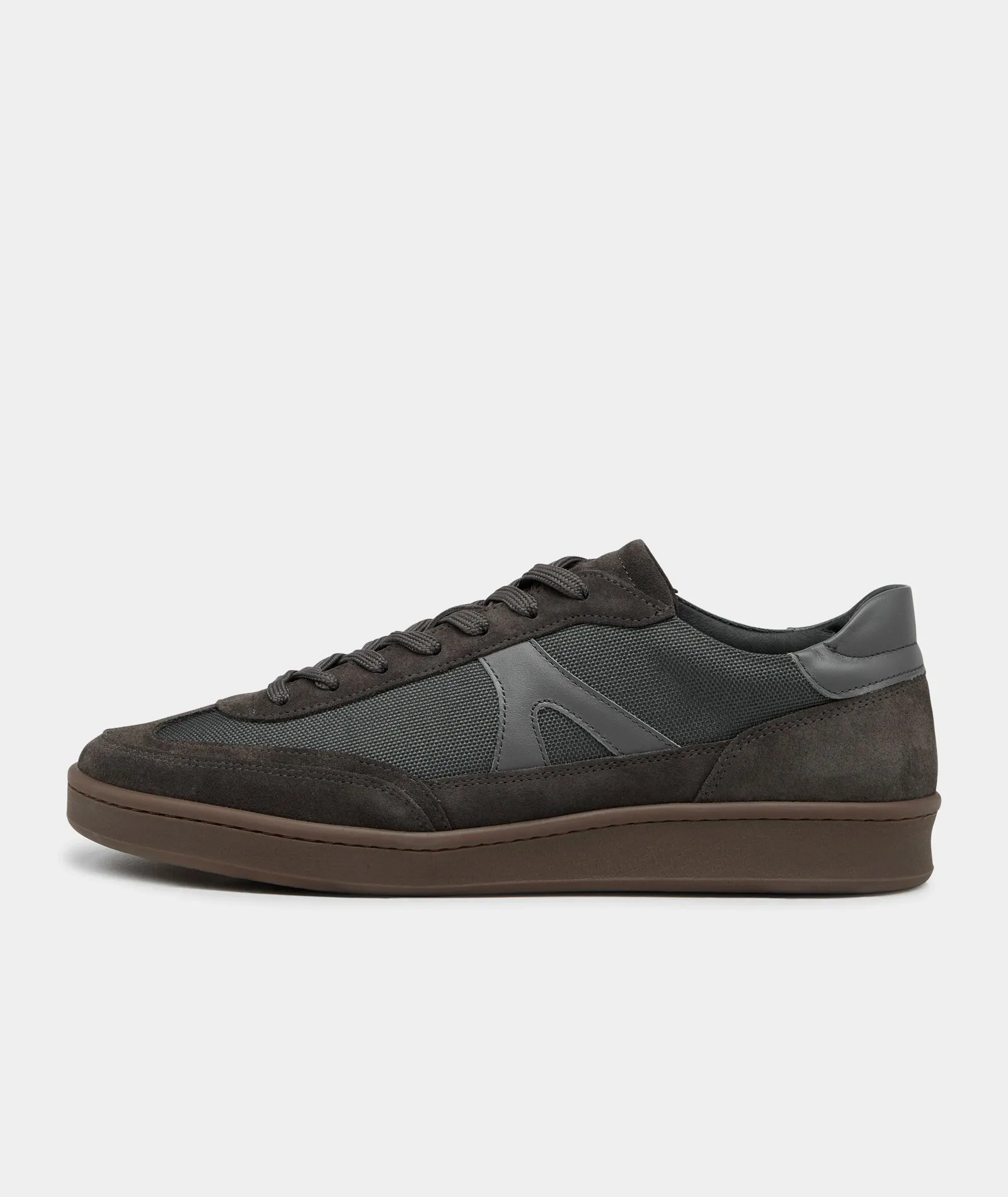 Liga - Charcoal Leather Mix