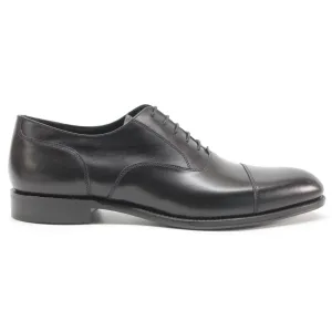 Loake Mens Shoes Stonegate Casual Formal Low-Profile Lace-Up Oxford Leather - UK 8.5