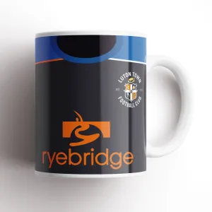 Luton Town 20-21 Third Mug