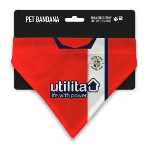 Luton Town Home 23/24 Pet Bandana