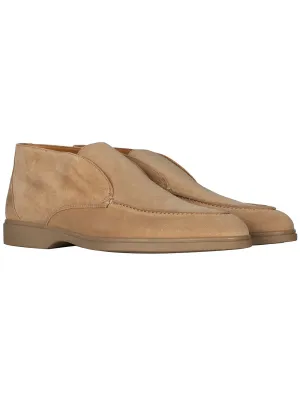 Malta Ankle Boot Beige