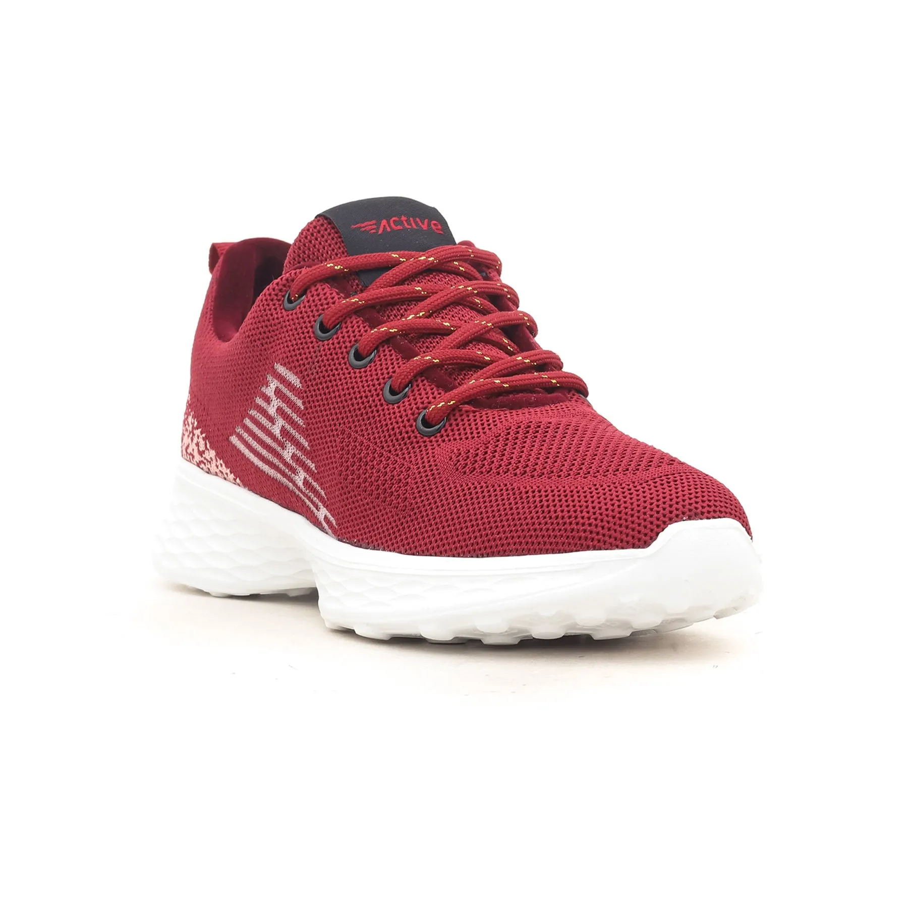 Maroon Running Jogger AT8083