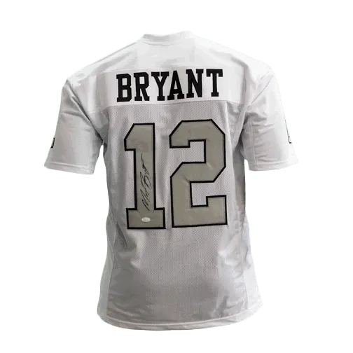 Martavis Bryant Autographed Pro Style Football Jersey Color Rush (JSA)