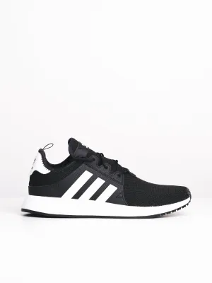 MENS ADIDAS X_PLR BLACK/WHITE SNEAKERS - CLEARANCE