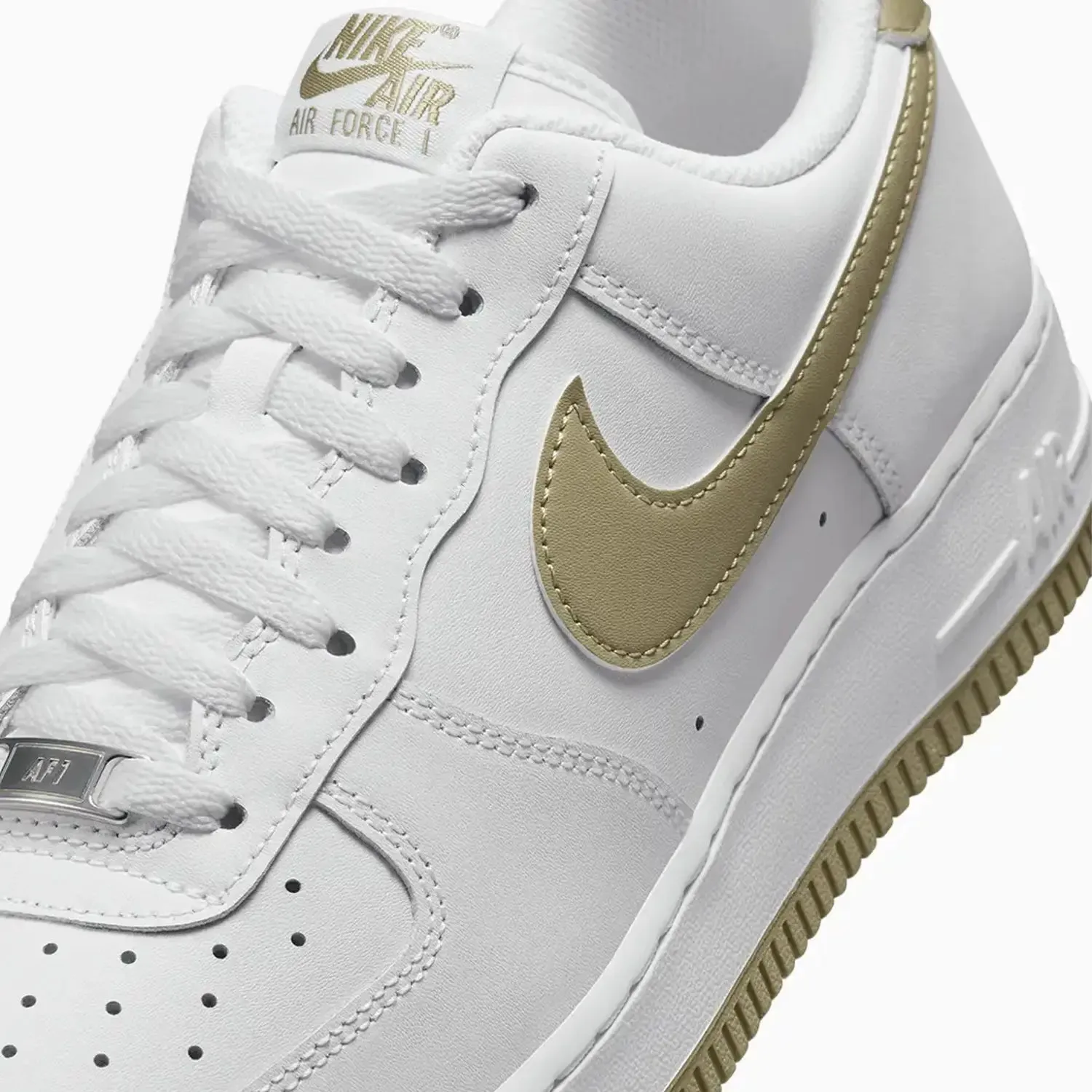 Men's Air Force 1 `07 "White Neutral Olive"