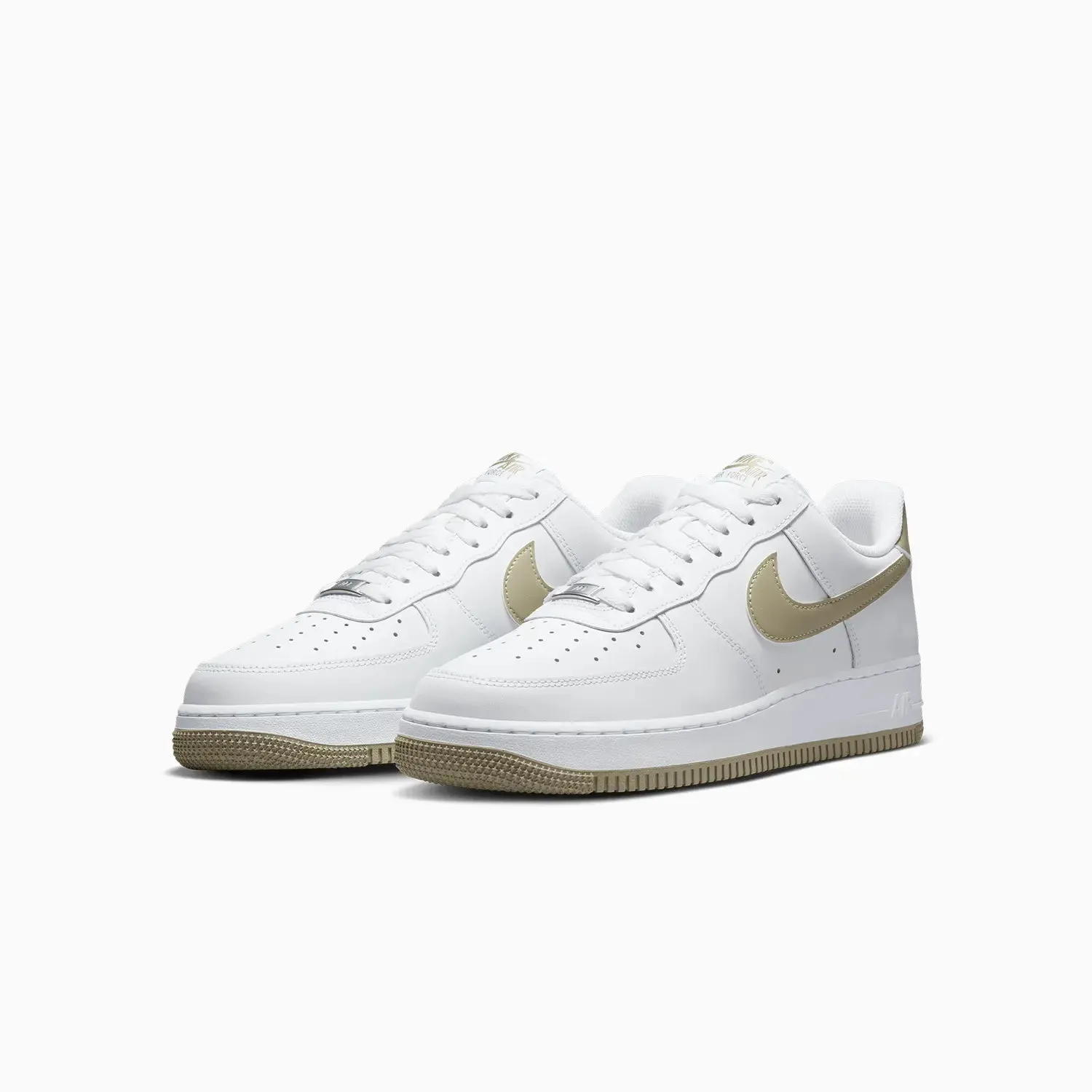 Men's Air Force 1 `07 "White Neutral Olive"