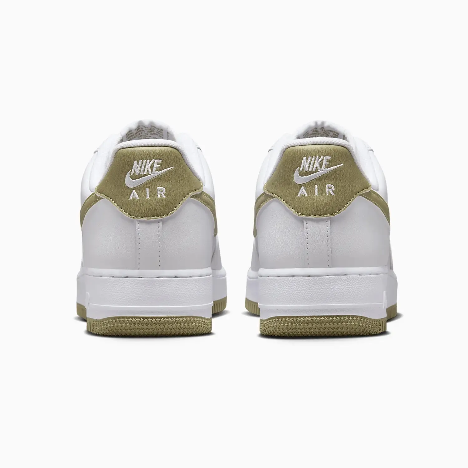 Men's Air Force 1 `07 "White Neutral Olive"