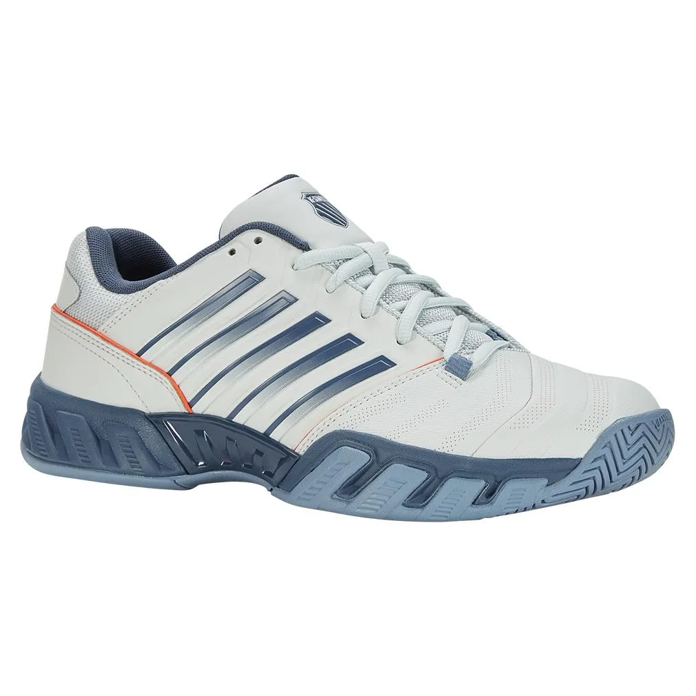 Men`s Bigshot Light 4 Tennis Shoes Blue Blush and Orion Blue