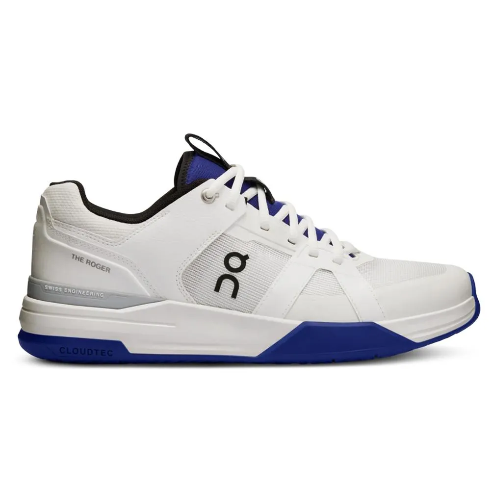 Men's THE Roger Clubhouse Pro Tennis Shoes Undyed and Indigo