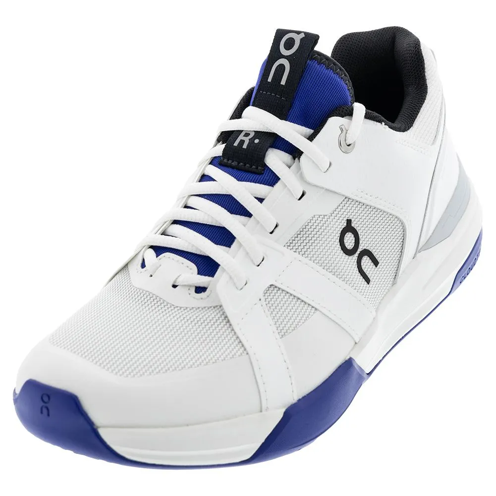 Men's THE Roger Clubhouse Pro Tennis Shoes Undyed and Indigo