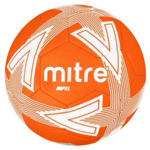 Mitre Impel Training Ball Size 5 - Orange