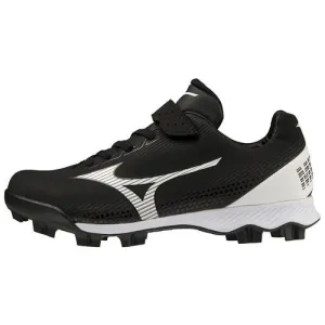 Mizuno 320674 Wave Lightrevo Youth  Baseball Cleats