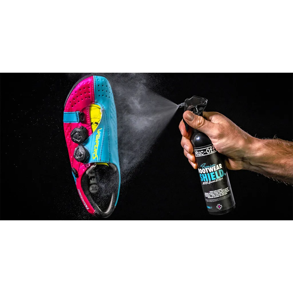 MUC-OFF PREMIUM BIKE SHOE CARE KIT