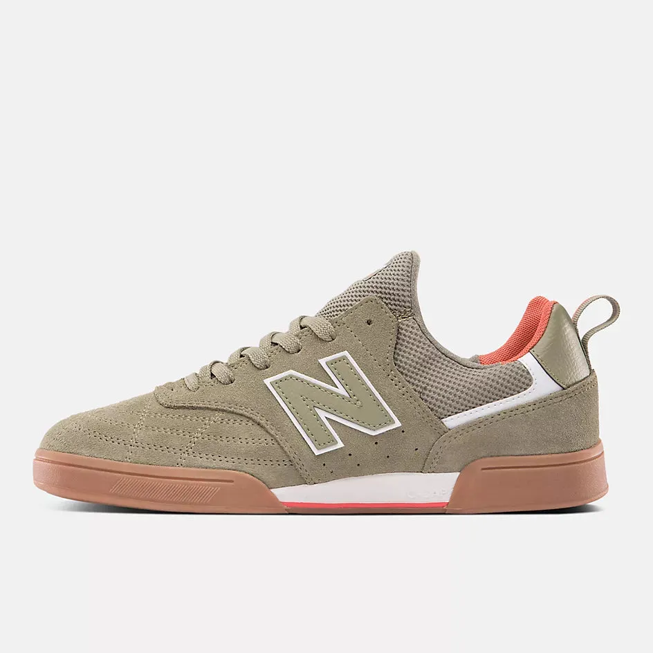 NEW BALANCE 288 OLIVE WITH WHITE 8