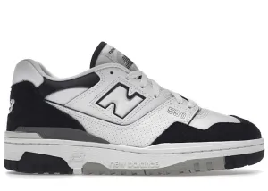 New Balance 550 White Black Rain Cloud