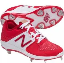 New Balance L3000TR3 Low Metal Baseball Cleats