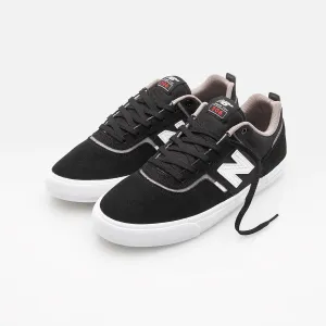 New Balance Numeric 306 Jamie Foy Black/White Shoes