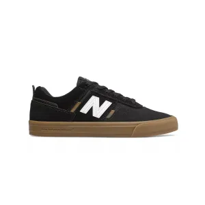 New Balance Numeric -306 Jamie Foy Skate Shoes - Black/Gum