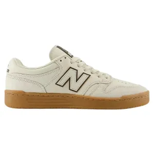 New Balance Numeric Andrew Reynolds 480 Skate Shoes Sea Salt/Brown