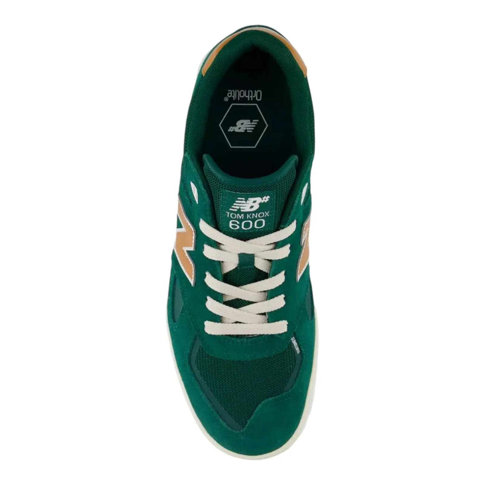 New Balance Numeric Tom Knox 600 ALB Green/Brown