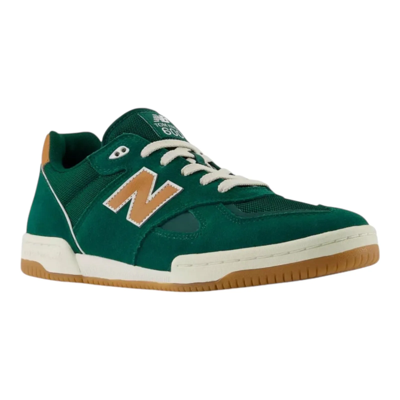 New Balance Numeric Tom Knox 600 ALB Green/Brown