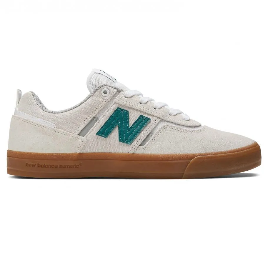 New Balance Shoes Jamie Foy 306 - Sea Salt/Green